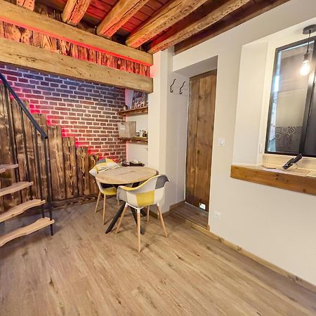 Duplex Cosy Avec Netflix & Amazon Prime Leilighet Beauvais Eksteriør bilde