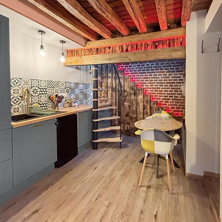 Duplex Cosy Avec Netflix & Amazon Prime Leilighet Beauvais Eksteriør bilde