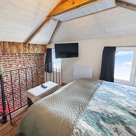 Duplex Cosy Avec Netflix & Amazon Prime Leilighet Beauvais Eksteriør bilde