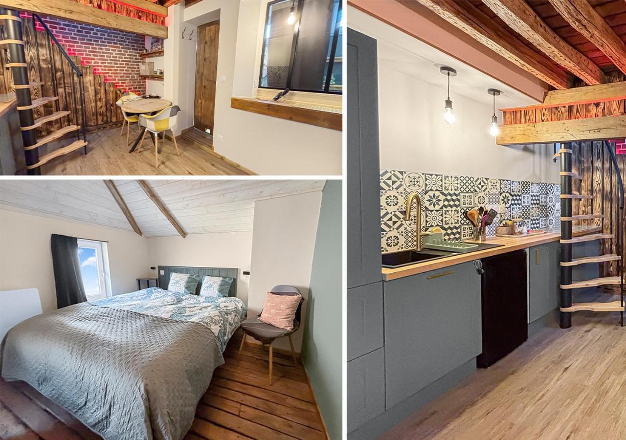 Duplex Cosy Avec Netflix & Amazon Prime Leilighet Beauvais Eksteriør bilde