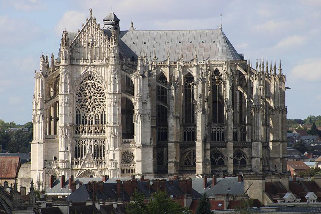 Duplex Cosy Avec Netflix & Amazon Prime Leilighet Beauvais Eksteriør bilde