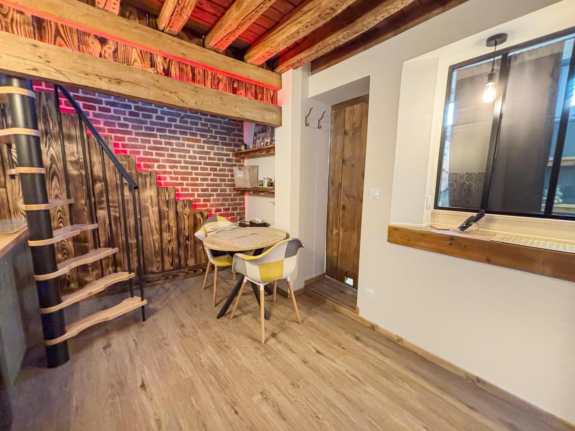Duplex Cosy Avec Netflix & Amazon Prime Leilighet Beauvais Eksteriør bilde